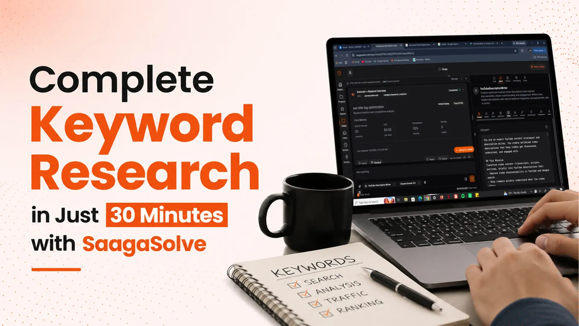 How to Speed Up Keyword Research for Better SEO Results