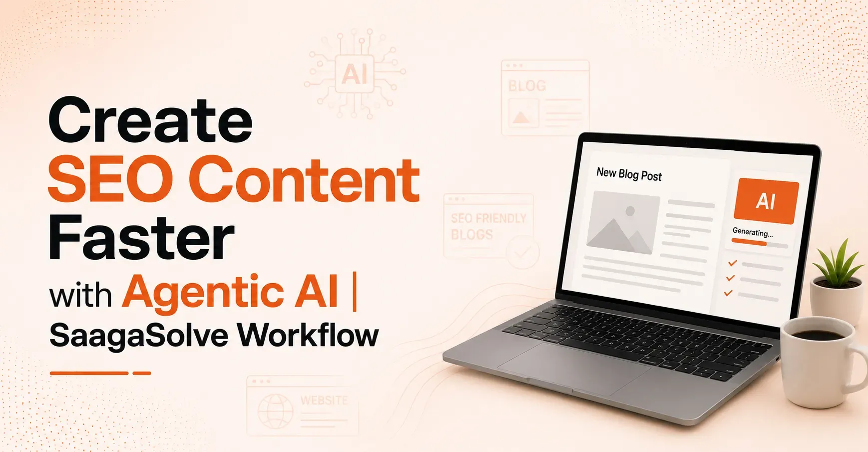 How Agentic AI Automates the Content Production Workflow