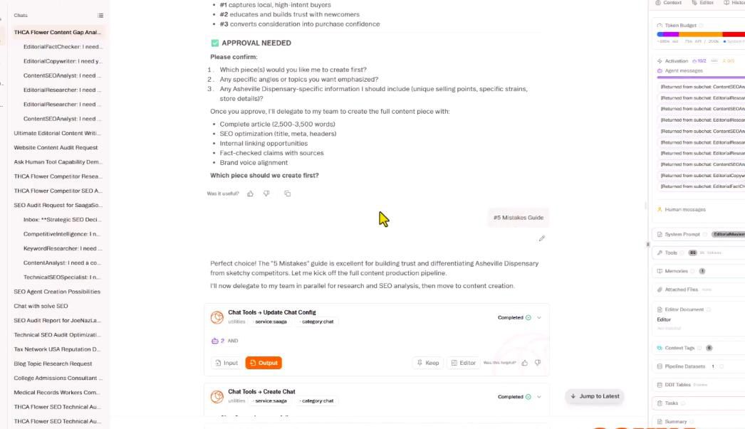 Computer screen displaying an internal memo, performance review document, and comments section.