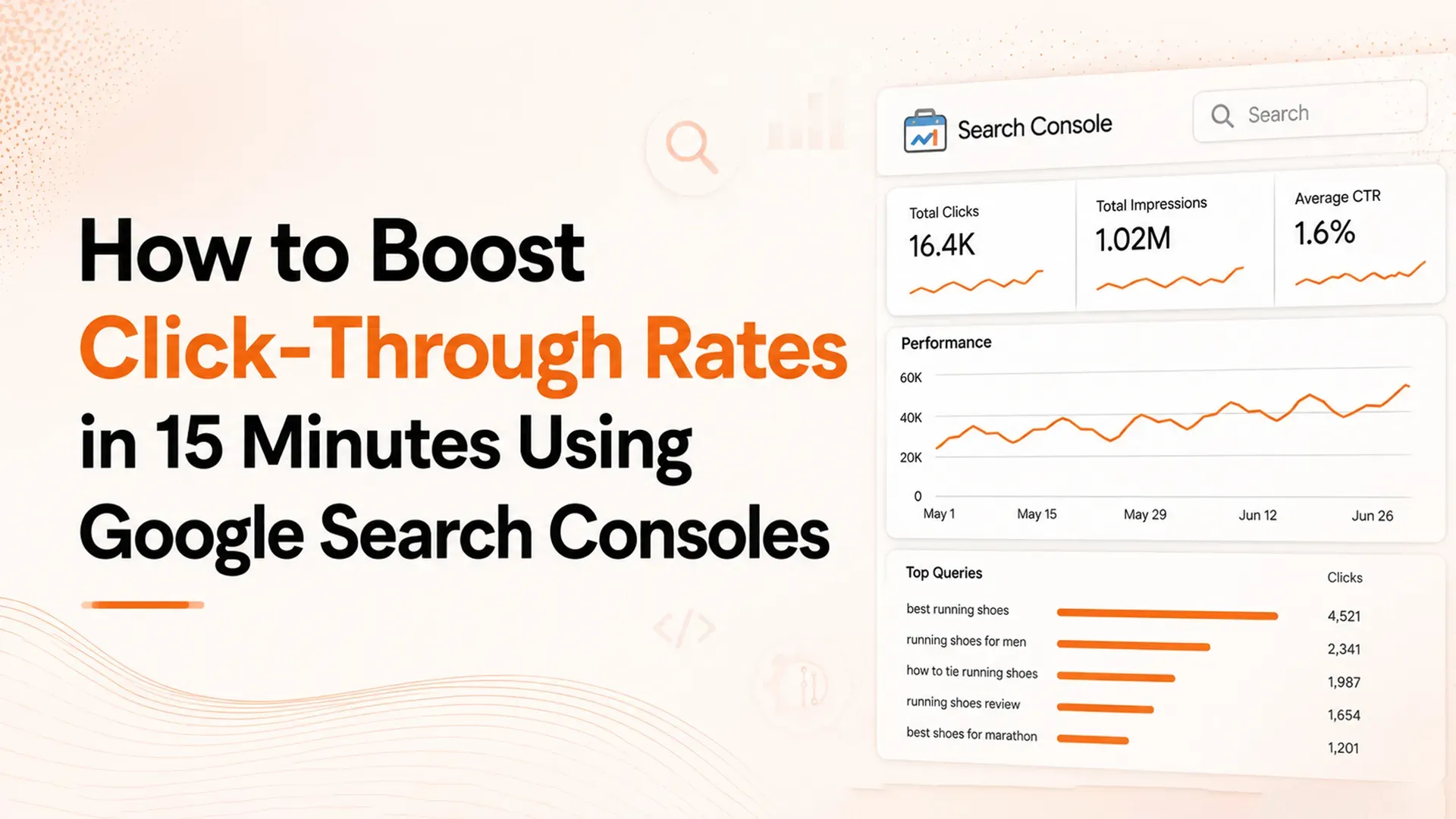 Use Search Console Data to Automate Title Tag Optimization