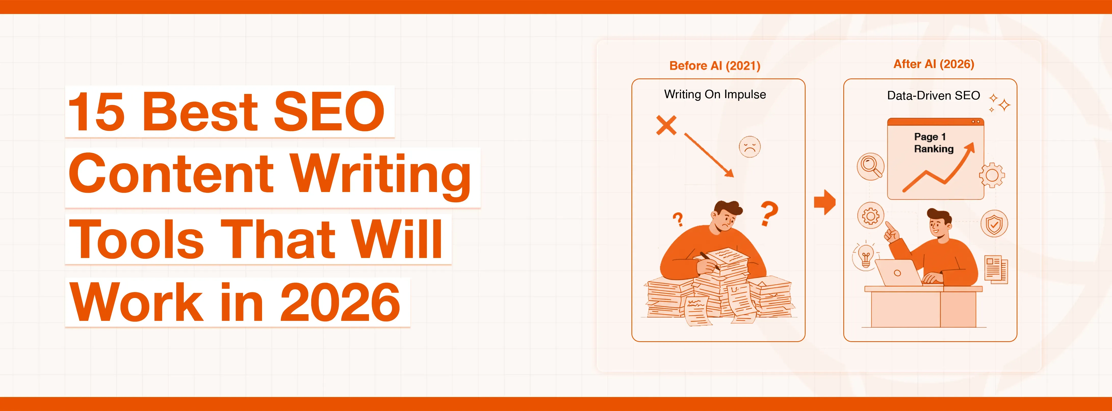 15 Best SEO Content Writing Tools That Will Work in 2026