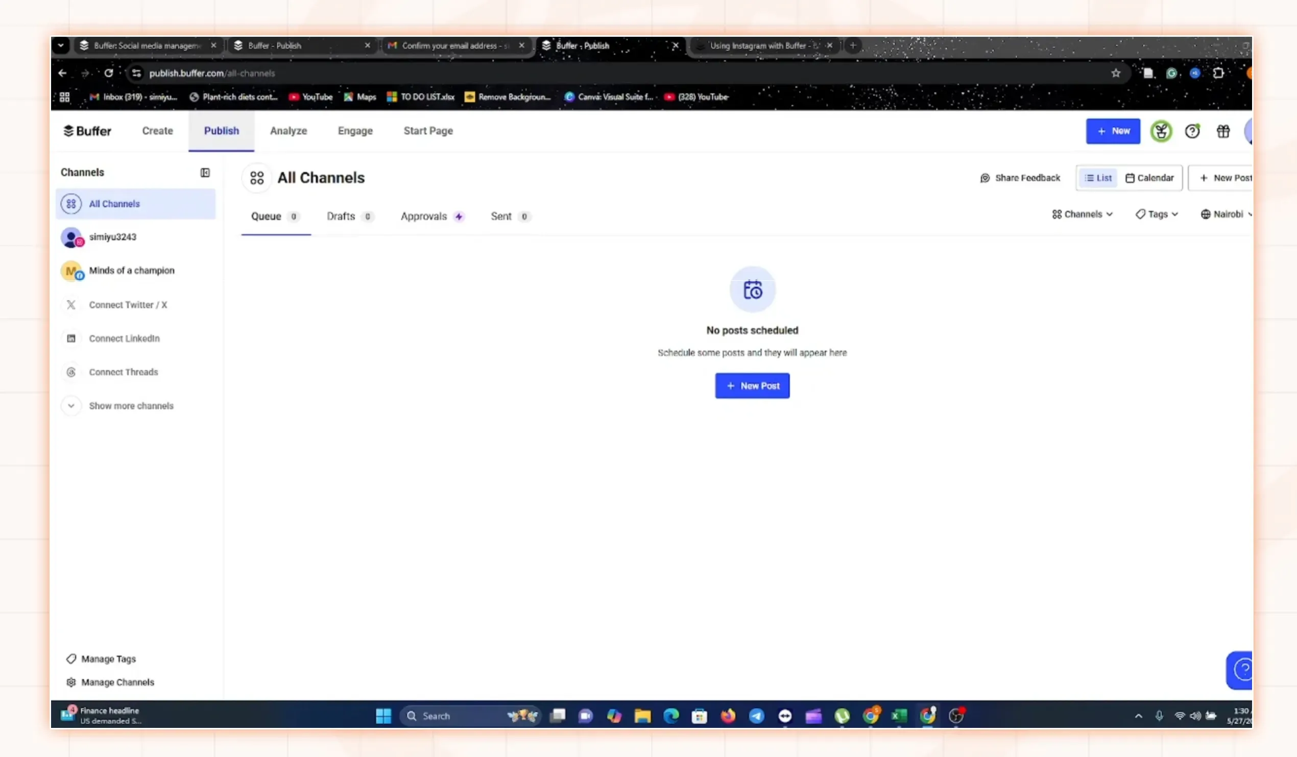 Screen recording of a user navigating various folders in a digital document management system.