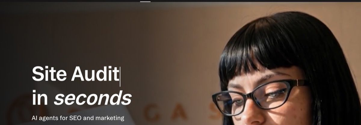 The SaagaSolve homepage