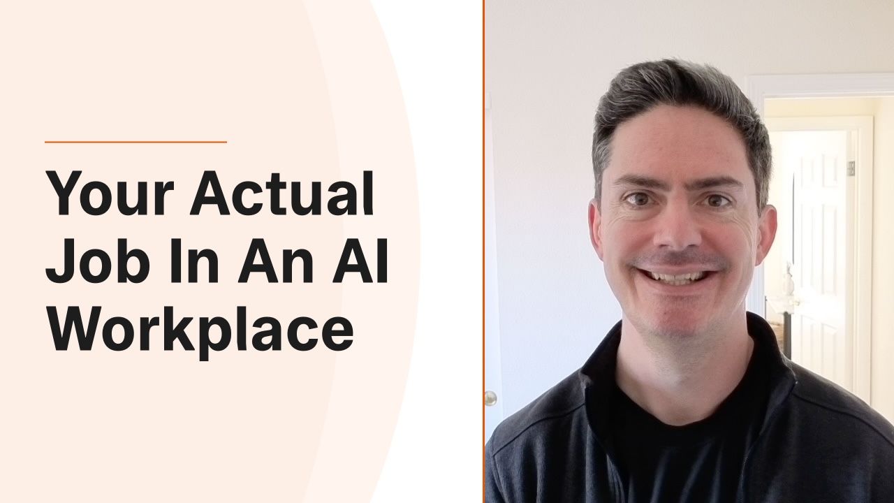 Your Role With AI: Record Your Decisions and Automate Them
