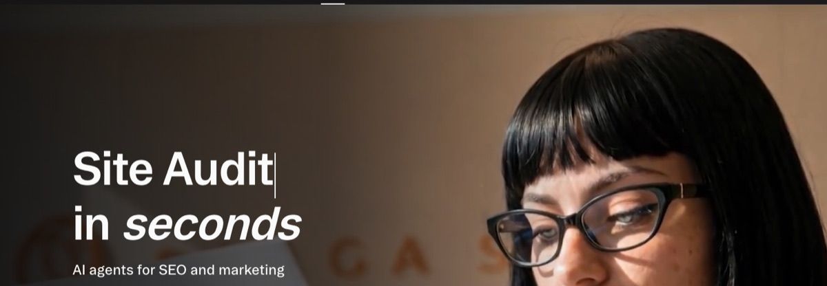 The SaagaSolve homepage